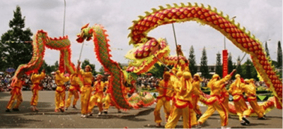 Vietnam lunar celebrations