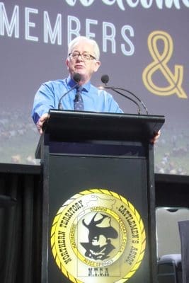 Andrew Robb NTCA 2017 2