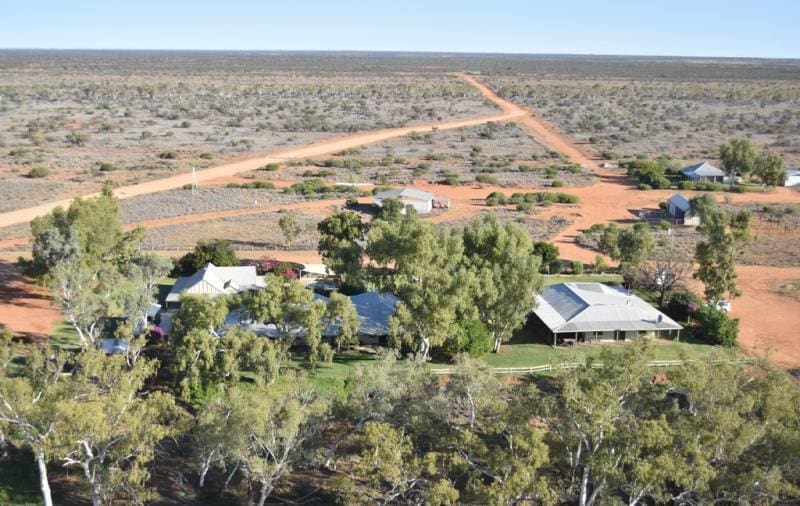 579,206ha Bidgemia Station will provide something of a benchmark for future land values in the Gascoyne.