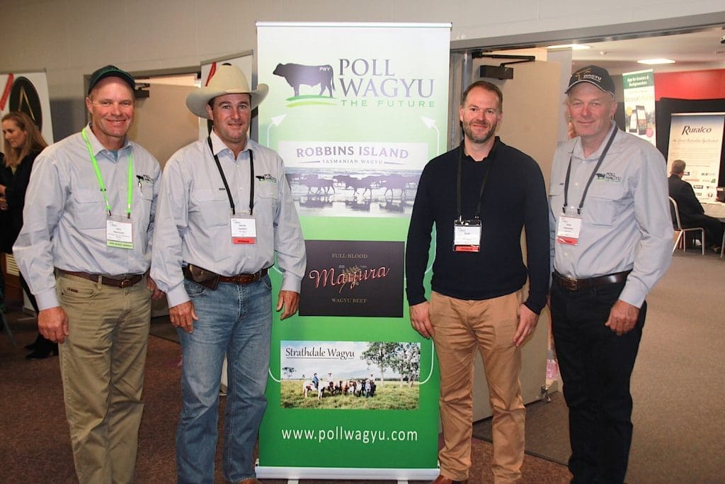 2017 Wagyu conference Poll Wagyu