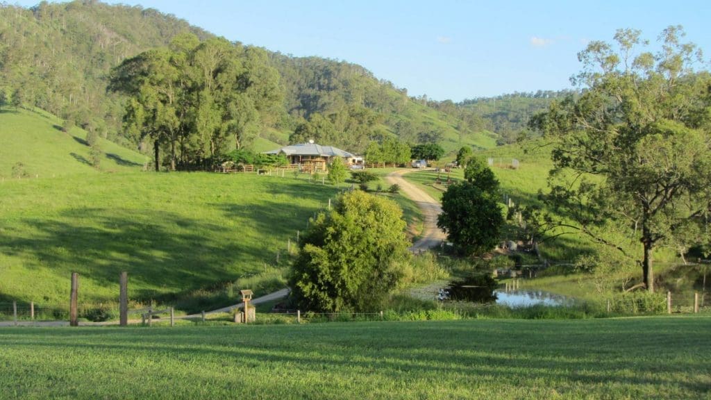 Craigleigh is widely recognised as one of the best cattle properties in southern Queensland’s picturesque Mary Valley, and for many years was the home of the Garglen Brahman Stud