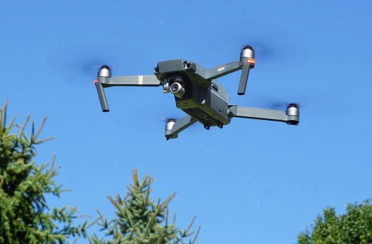 tage ned Kedelig prins Drone becomes invaluable tool for Arcadia Valley cattle producers - Beef  Central