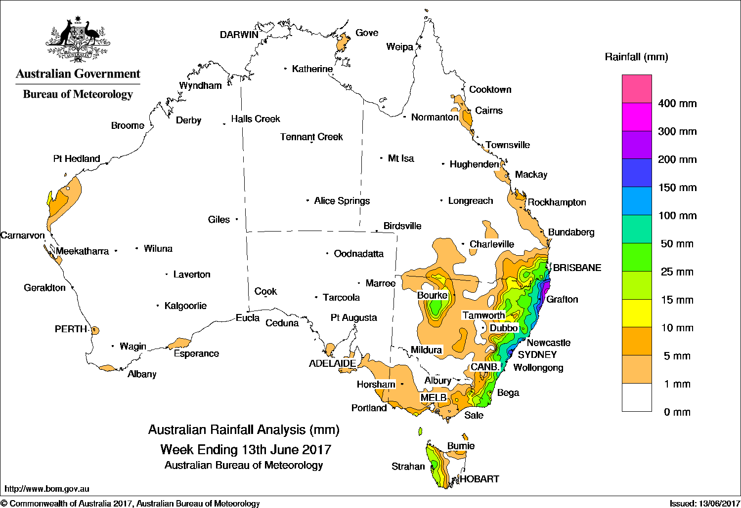 Central Coast (New South Wales). Централ кост одиша прогноз