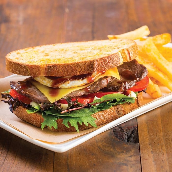 Beef Steaks Claim On The Coffee Club Menu Beef Central