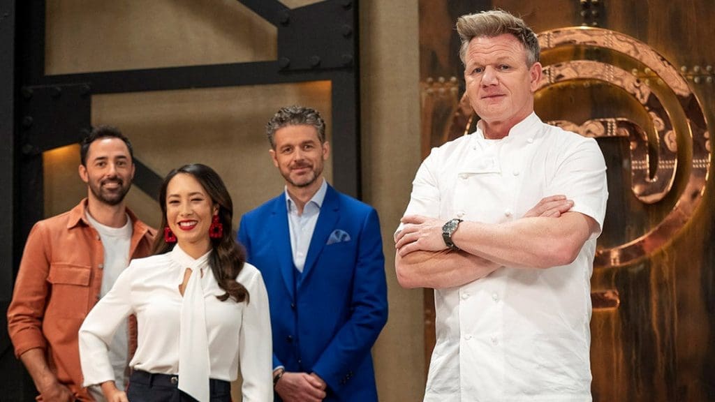 at ringe helvede abort Aussie beef set to sizzle on MasterChef TV show - Beef Central