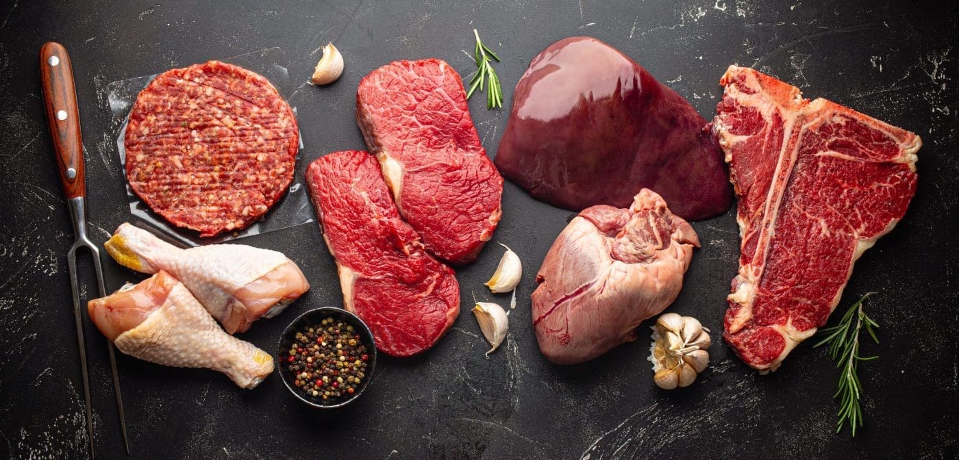 Meat: What Kinds and How Much to Eat — Healthy For Life Meals