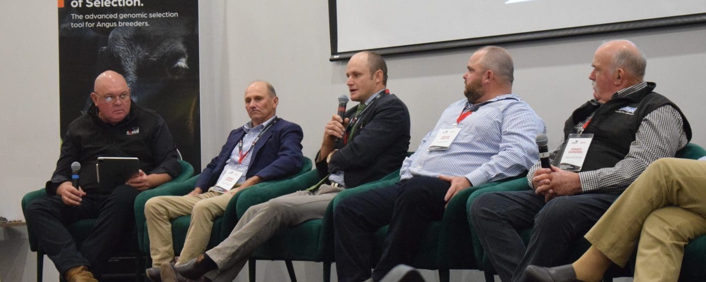 Geographic and carcase versatility dominate Angus conference talks