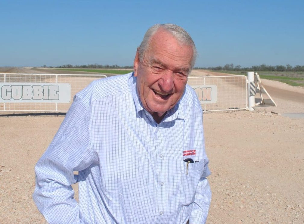 Vale Stan Wallace: "The biggest of big personalities, well-known & well-liked"