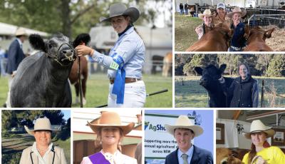 Paddock to podium: meet Australia’s top young beef cattle judges