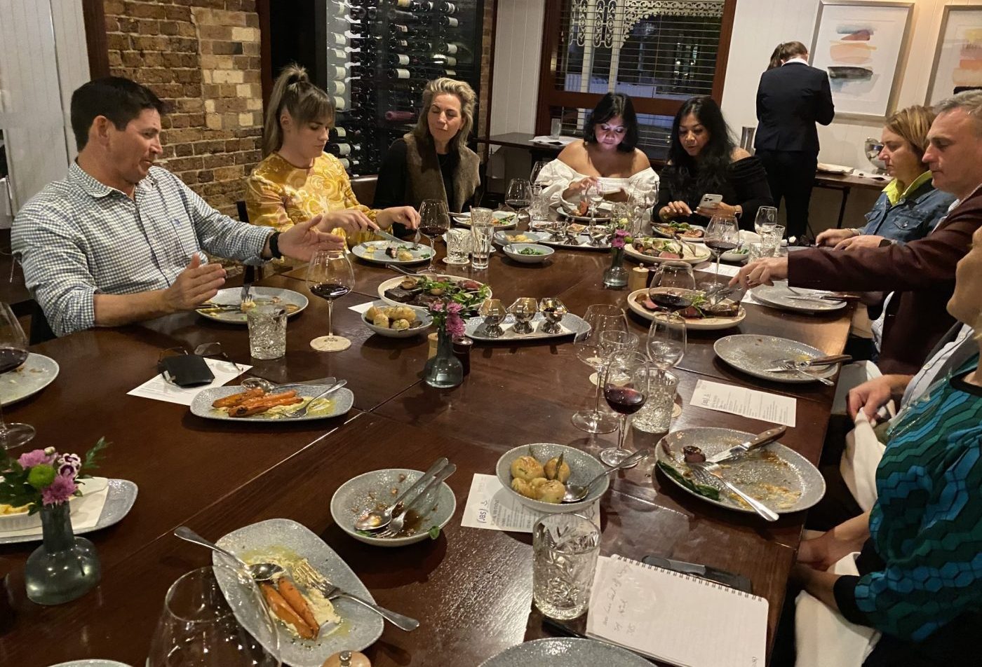 Heterosis plays a part in producing Paddock to Palate weightgain champions  