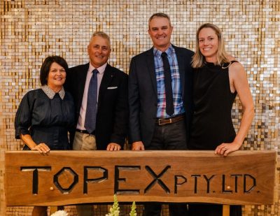 TopX Australia celebrates 30 years + PICTURES