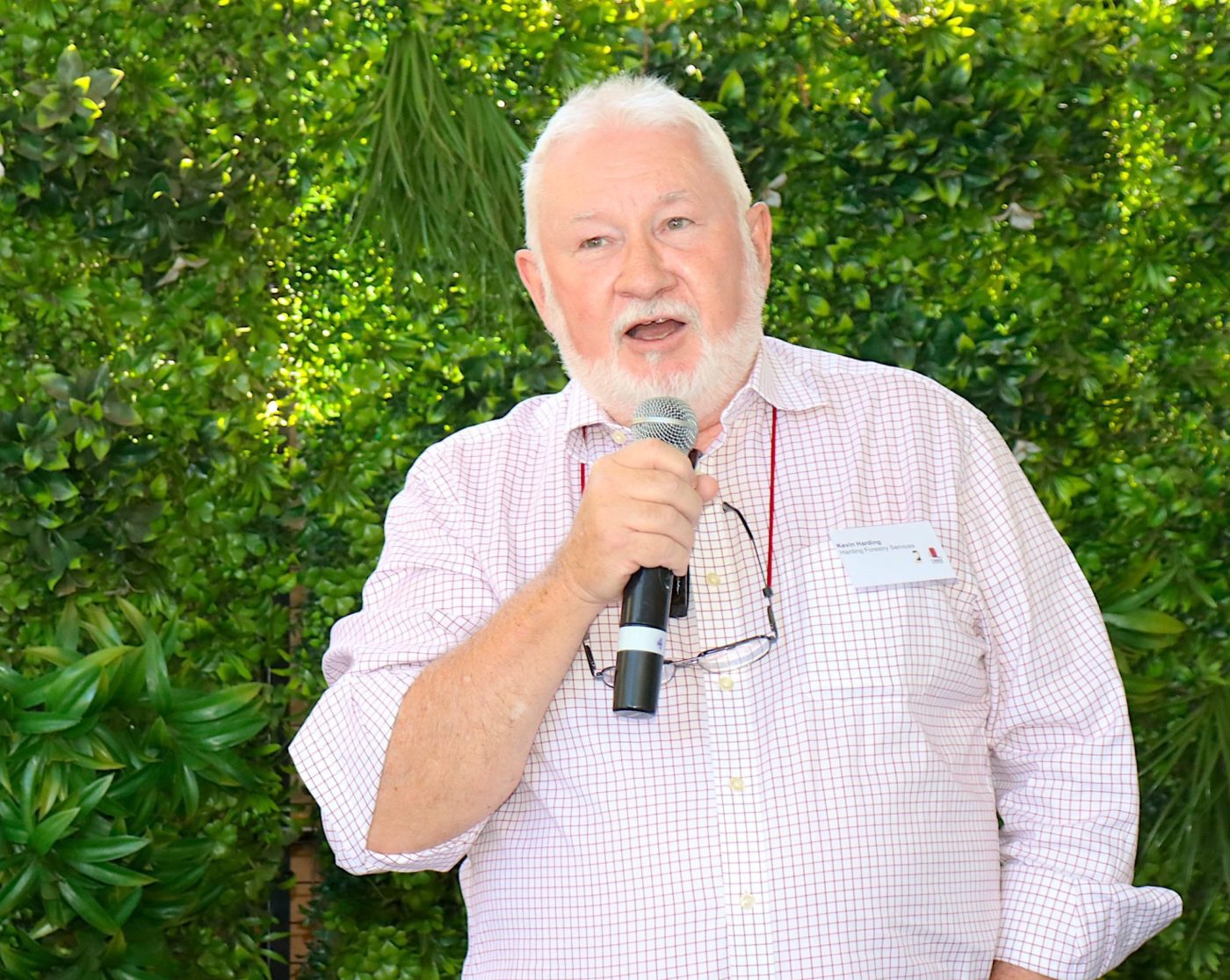 Dr. Kevin Harding