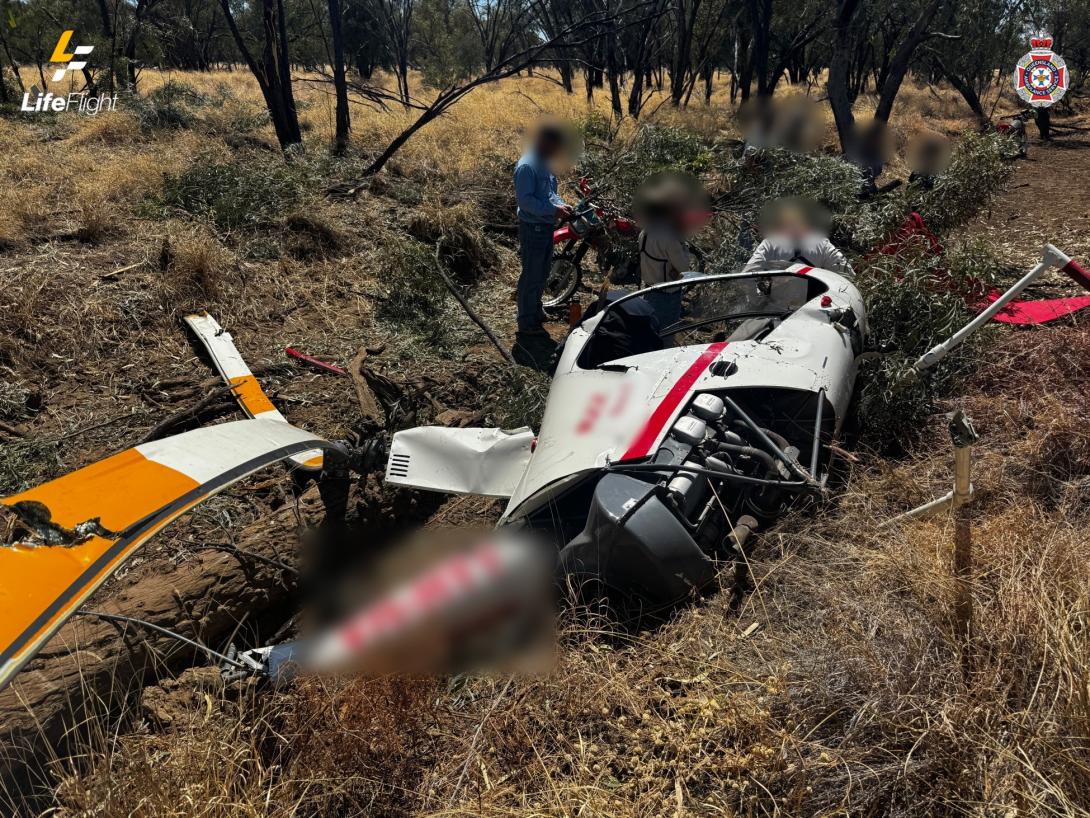 ATSB details R22 mustering accident in northwest Queensland ATSB details R22 mustering accident in northwest Queensland