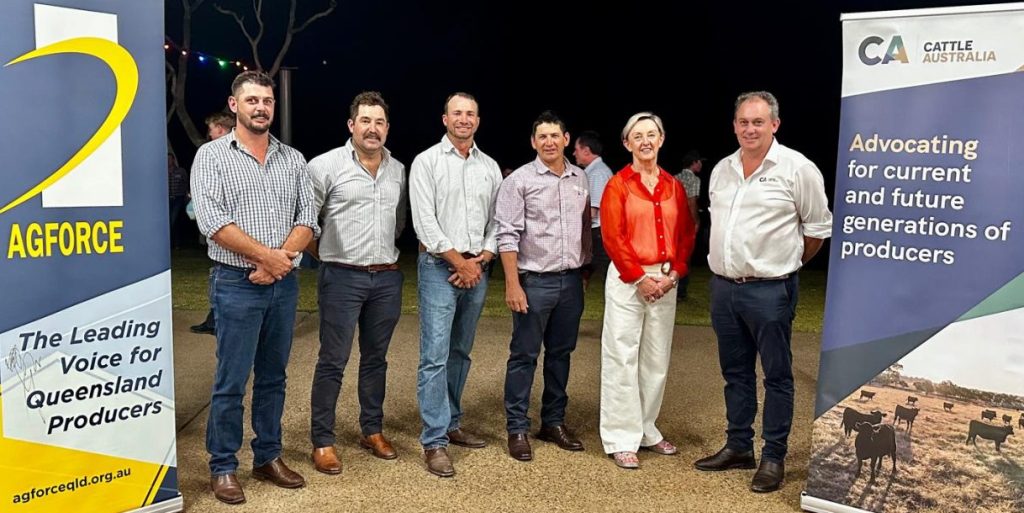 AgForce Cloncurry Event