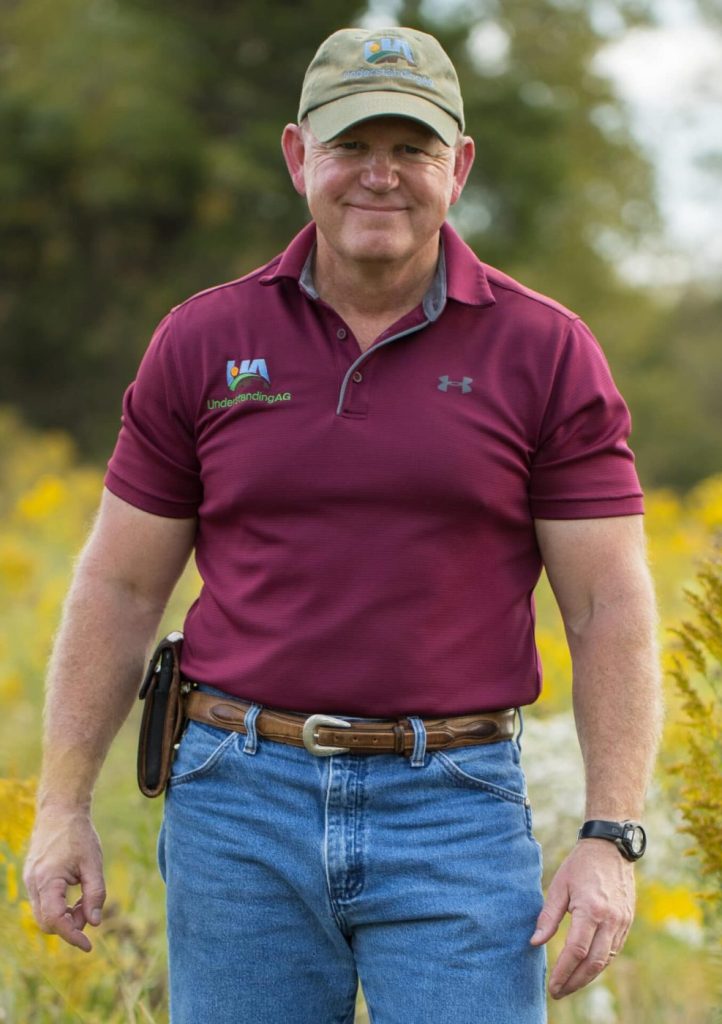 2026年威爾莫特田間日：美國再生農業大師 Allen Williams將領銜主講 Wilmot Field Day 2026: US guru of regenerative ag, Allen Williams to headline