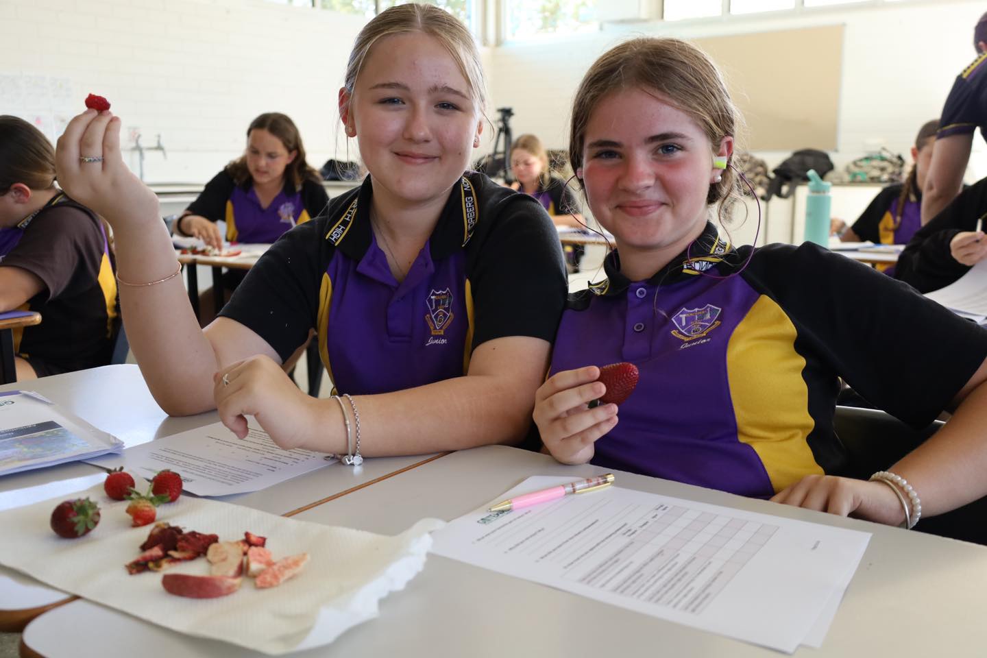 Fresh chance to connect Qld classrooms with agriculture careers