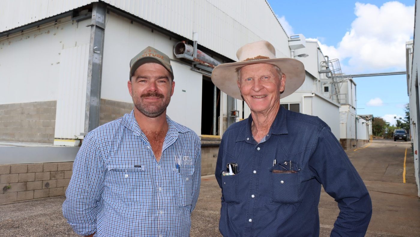 Growing Tablelands grassfed beef industry prompts Innisfail abattoir purchase + PICS