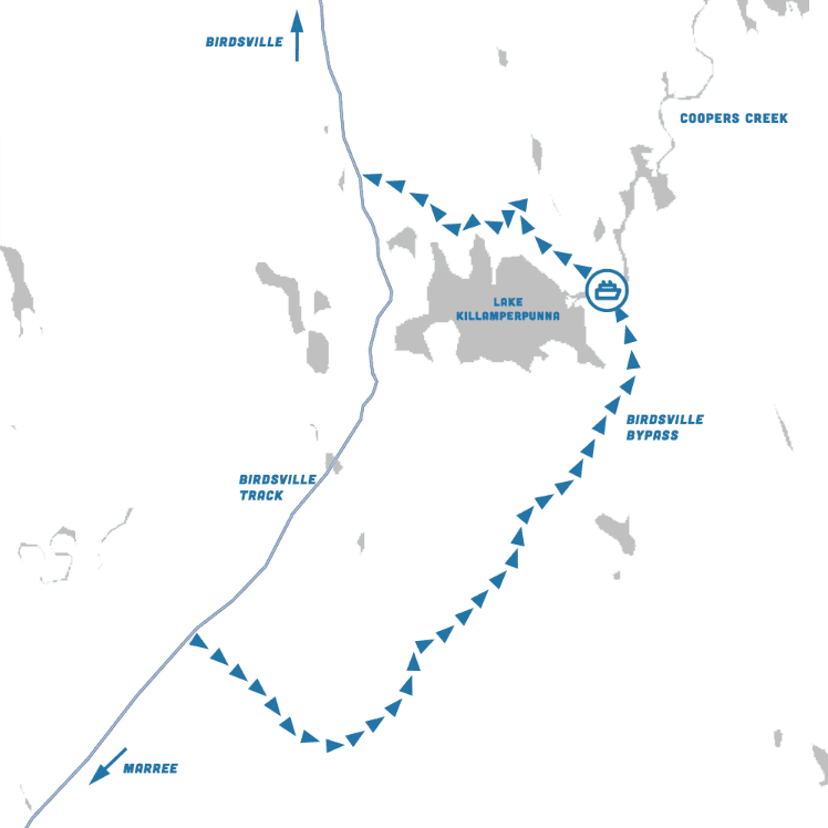 Flooding in South Australia