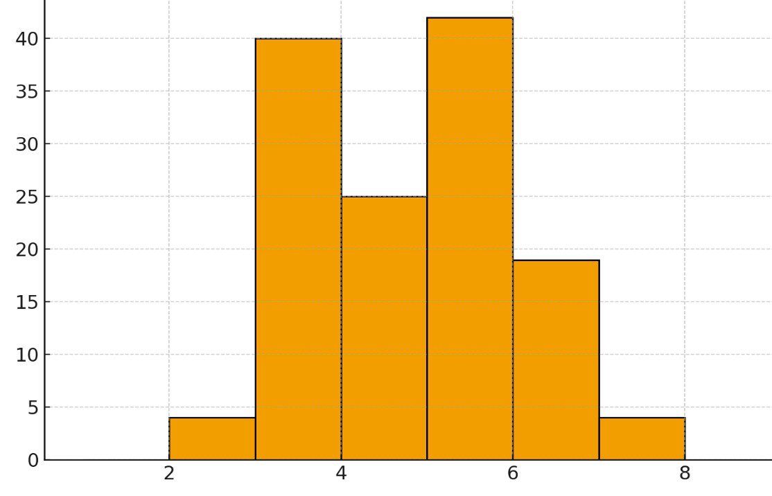 MSA AusMeat Marbling Score Distribution