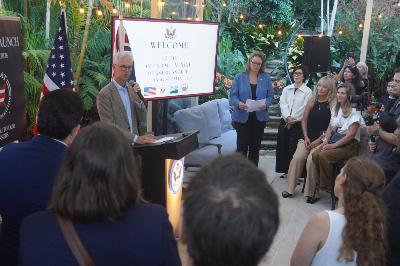 US beef officially re-enters Australia, after 23 year absence