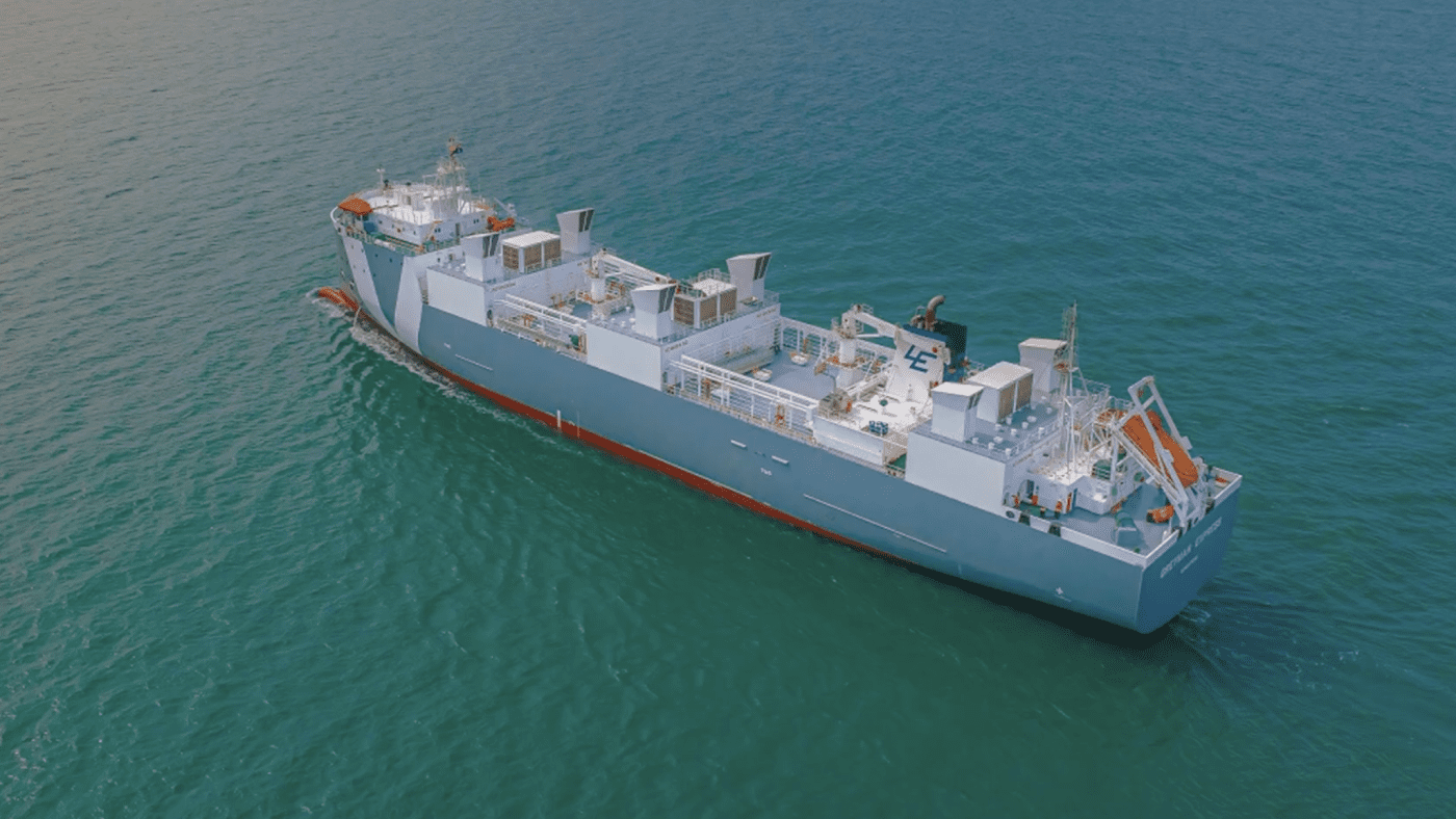 Shrinking fleet raises red flags for Australia’s live export shipping capacity