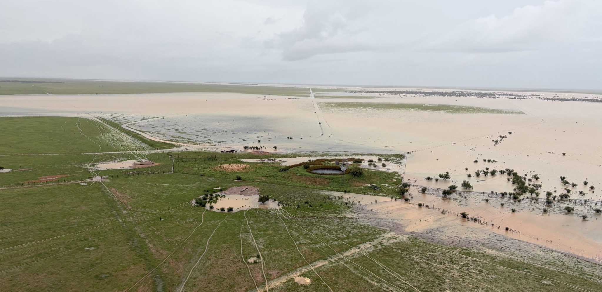 Lake Nash, February 2026