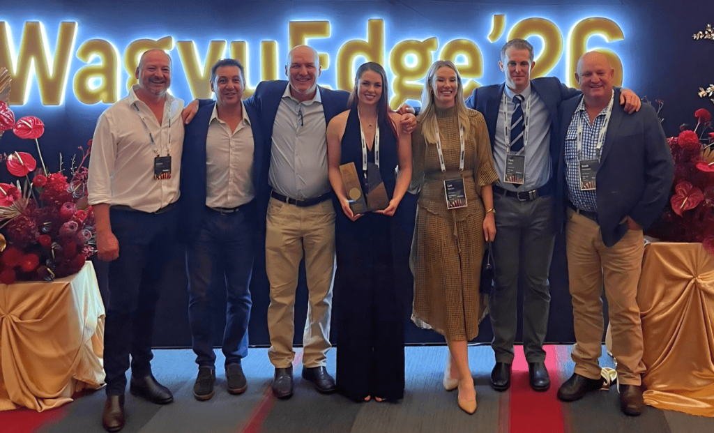 Andrews Meats and JBS Teams Celebrate