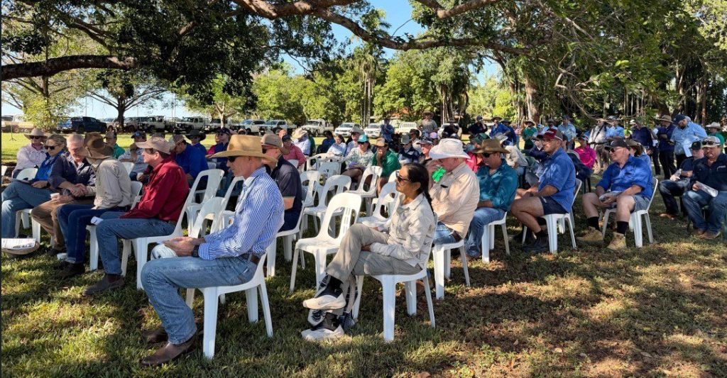 Field Day at Douglas Daly Research Farm