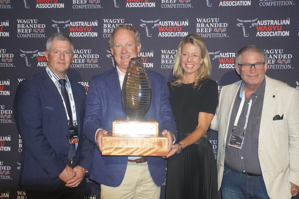 Grand Championship Winners