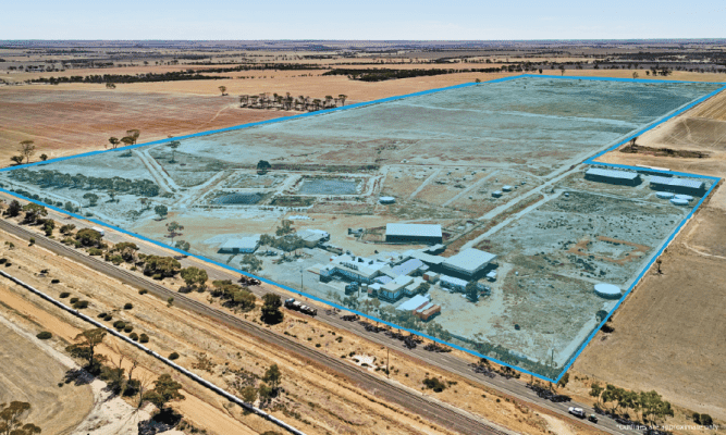 Former Minerva WA abattoir assets come to market