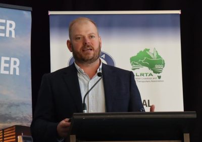 Andrew Henderson, principal of AgSecure