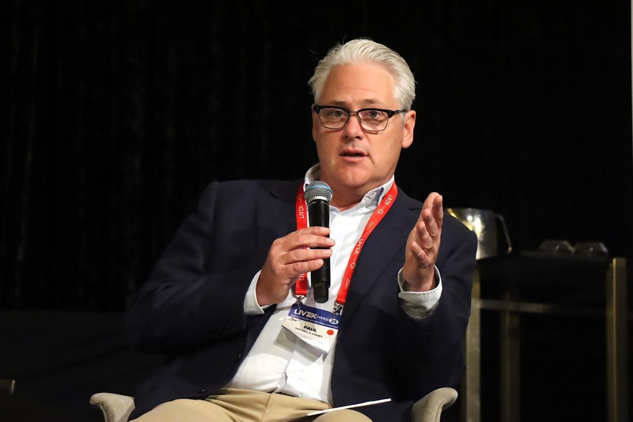 James Nason picture LivexChange 2026