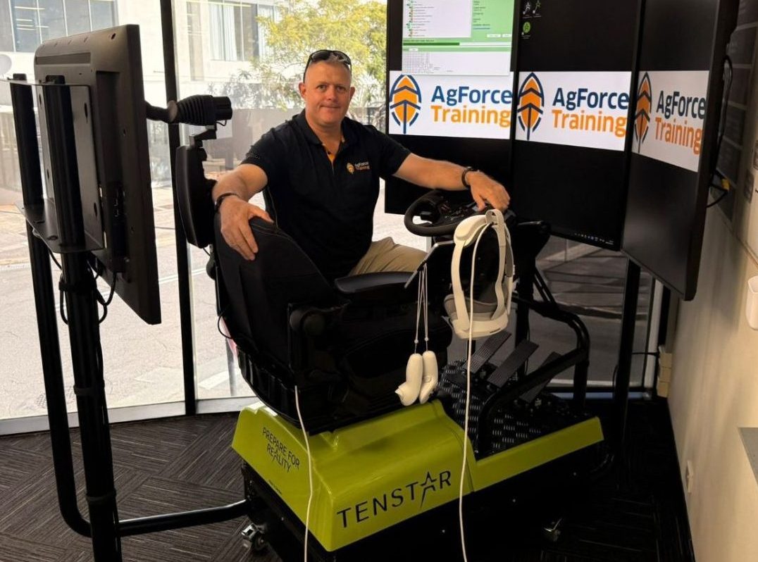 Supplied: AgForce press release