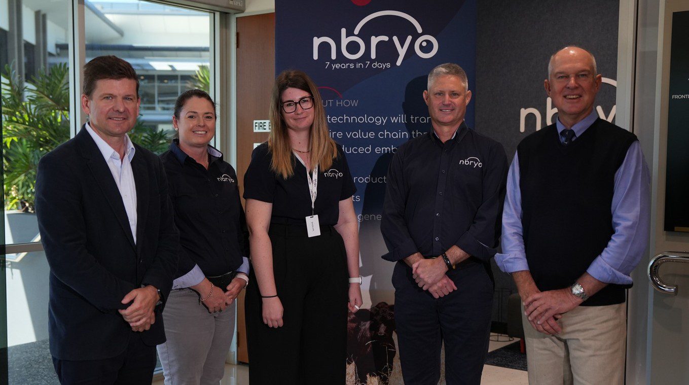 Cattle producers set to gain from targeted genetics tech investment